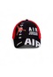 Siyah Air Jordan Basketbol Beyzbol Şapkası - Standart