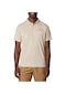 Columbia Utılızer Polo Erkek T-shirt Am0126-271 Bej-bej