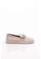 Dgn 981s Kadin Şeritli Loafer Ayakkabi 981S-2-R146975