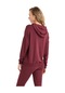 Blackspade Kadın Sweatshirt 51640 - Bordo