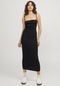 Kadin Fitted Elbise - Marisol 12252302 Black