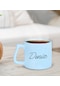 Bk Gift Kişiye Özel İsimli Pastel Mavi Middle Kupa Bardak-26, Arkadaşa Hediye, Ev Hediyesi, Doğum Günü Hediyesi, Ofis Hediyesi Kobitmeyencom30035 Bk G