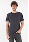 U.s. Polo Assn. Erkek Antrasit Tişört Basic 50305985-vr006 Antrasit