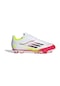 Adidas F50 Club Vel Fg/mg J Çocuk Krampon Ie3729 Ie3729 Beyaz