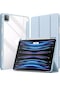 İpad Uyumlu 10th Nesil Kılıf A16 2025 İpad Uyumlu Air5 Air4 10.9 Hava 11 M2 M3 2024 Pro11 M4 Light Blue 2024 2025 İpad Uyumlu Air11 Arka Kapak