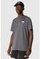 The North Face M Ma S/s Tee Graphıc Grı Erkek Kısa Kol T-shirt 000000000101991478