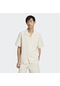Adidas Jd2456 Ess - Shırt Erkek T-shirt Krem