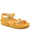 Birkenstock Rio Eva Çocuk Sarı Sandalet
