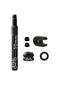 Dolıty Mtb Yol Bisikleti Tubeless Lastik Presta Vana 50-mm-siyah 50 Mm Siyah