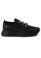 Deery Siyah Sneaker Kadın Ayakkabı - K0163zsyhp01