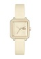 Lacoste Lac2001385 Quartz Silikon Krem 26 Mm Kadın Kol Saati