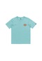 Quiksilver Raınmaker Ss Youth Çocuk T-shirt Eqbzt04716-18614 Mavi-mavi