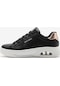 Skechers Uno Court - Courted Air Kadın Siyah Sneakers 177700 Blk