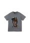 Wiz Khalifa Baskılı T-shirt KIrmızı