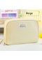 Kawaii Kalem Kılıfı Kızlar Için Büyük Kapasite Çantası Torak Kutusu Japon Ve Korece Beige-sticky Note Beige-sticky Note