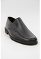 Zeki Rok 0352 Erkek Klasik Ayakkabı - Siyah-siyah
