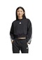 Adidas W Fi 3s Swt Kadın Günlük Sweatshirt Ip1549 Siyah Ip1549