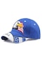 Maotai Beyzbol Şapkası Ayarlanabilir Spor Şapkası Yetişkin Beyzbol Şapkası Mavi