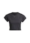 Adidas Performance W Ce G Cro Tee Kadın T-shirt Jf3413 SIYAH Siyah