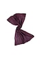Mısırlı Eşarp Desenli Şal Yün 75x190 Cm Sdmys101 Koyu Bordo