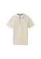 The North Face Erkek Premıum Polo Pıquet Nf00cev43x41 Bej