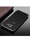 Kilifone - Samsung Uyumlu Galaxy J7 Prime / J7 Prime Iı - Kılıf Dört Köşesi Renkli Arkası Şefaf Lazer Silikon Kapak - Gri
