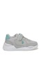 U.s. Polo Assn. Apron 3fx Gri Kız Çocuk Sneaker 000000000101318087