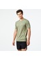Energetics Tayeb Erkek Yeşil Antrenman T-shirt - 425068 Yeşil