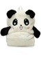 Polaris Pelus Panda 3pr Beyaz Kız Çocuk Peluş Çanta 000000000101480761