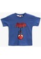 Koton Spiderman Lisanslı Kısa Kollu Tişört Pamuklu Lacivert 2smb10149tk 2SMB10149TK702