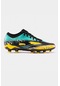 Joma Evolution 2401 Evow2401fg Siyah & Sarı & Turkuaz Erkek Futbol Krampon Siyah