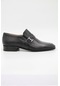 Nevzat Onay 4730-328 Erkek Klasik Ayakkabı - Siyah-siyah