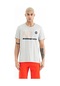 Tommy Life Conan Gri Melanj Standart Kalıp Erkek T-shirt - 88209 GRI MELANJ