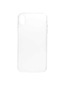 Tecno - İphone Uyumlu İphone Xs 5.8 - Kılıf Esnek Soft Slim Fit Süper Silikon Kapak - Renksiz