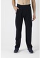 Maraton Sportswear Regular Erkek Düz Paça Basic Lacivert Eşofman Altı 19700-lacivert Lacivert