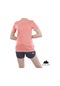 Alpinist Project Ultra Dry Kadın T-shirt Pembe 001