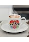 Bk Gift Powerpuff Girls Buttercup Türk Kahvesi Fincanı-1, Arkadaşa Hediye, Doğum Günü Hediyesi Kobitmeyencom29775 Bk Gift