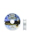 Captain Q7 Kaizen 0.12 Mm 100m Beyaz Monofilament Misina 1.2kg Çeker