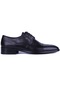 Fosco - Siyah Hakiki Deri Erkek Klasik Ayakkabı 2703 - 6935-528-siyah