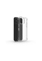 Mutcase - İphone Uyumlu İphone 15 Pro Max - Kılıf Kenar Köşe Korumalı Nitro Anti Shock Silikon - Renksiz