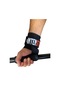 Intenstıy Big Rich Pro Lifting Strap Çift Adet Siyah