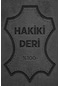 Erkan Saçmacı Daisy Siyah Hakiki Deri Dolgu Topuklu Günlük Ayakkabı