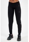 Maraton Sportswear Slimfit Kadın Basic Siyah Pantolon 17866-siyah
