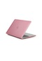 Kilifone - Macbook Uyumlu Macbook 13.3' Pro 2020 Msoft Mat Kapak - Pembe