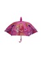 Marlux Bardaklı Korumalı Kız Çocuk Pembe Baskılı Şemsiye M21marc80r001 - Unisex