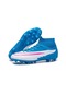 Snapbuy Ahp Shoping Erkek / Çocuk Futbol Botları Profesyonel Çim Futbol Botları Çocuk Futbol Spor Eğitim Ayakkabıları Boyutu 589 Mavi
