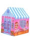 Katlanabilir Çocuk Çadırı Ev Erkek Ve Kız Oyun Çadırı Çocuk Oyun Evi Oyuncak Tatlı Dükkanı