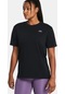 Under Armour Ua Hw Embroid Patch Bfos Ss Kadın Tişört 1383045-001