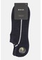 Avva Erkek Lacivert Çizgi Detaylı Sneaker Çorap A41y8500