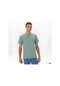 Puma Tad Tech Triblend Erkek Yeşil Antrenman T-shirtü 526006 Yeşil